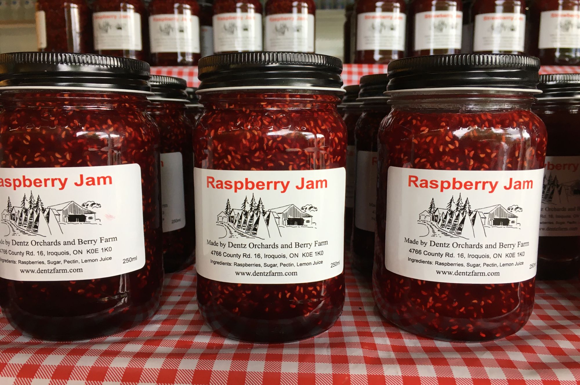 Raspberry Jam