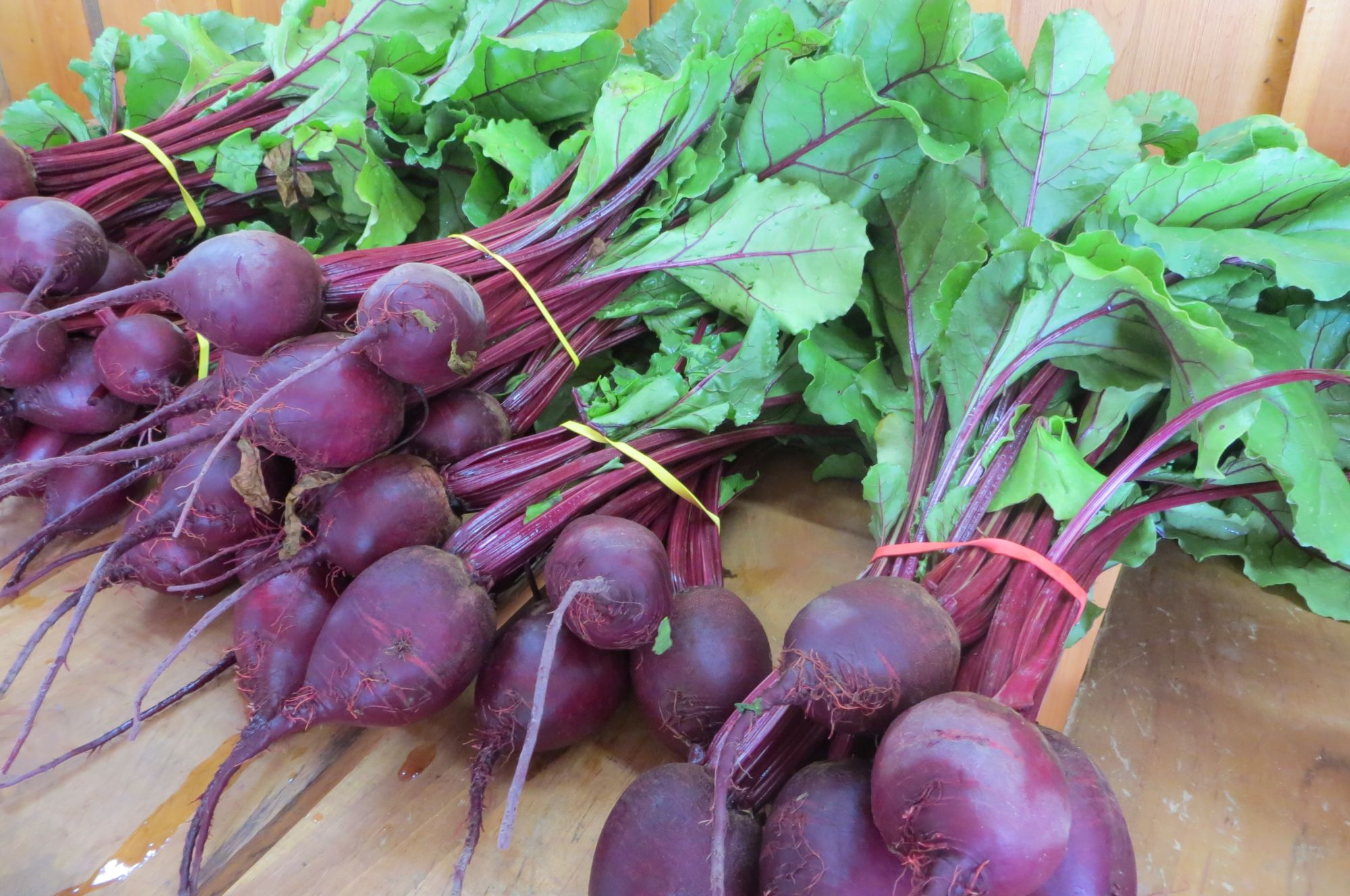 Beets: How to roast them